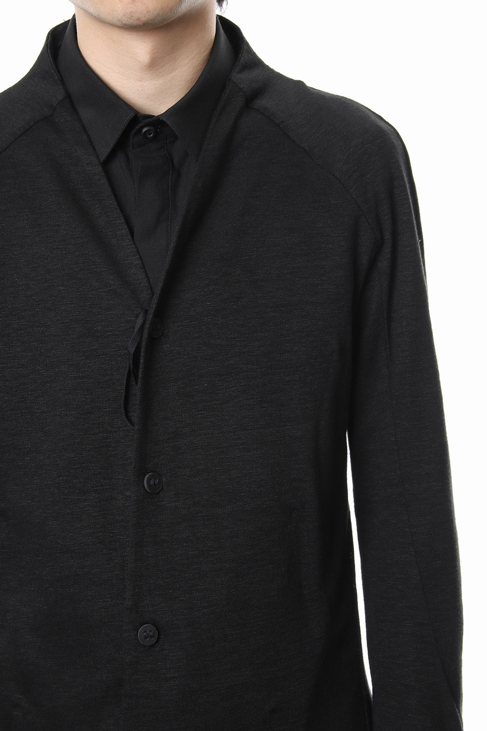 Linen India Cardigan - ST101-0059S