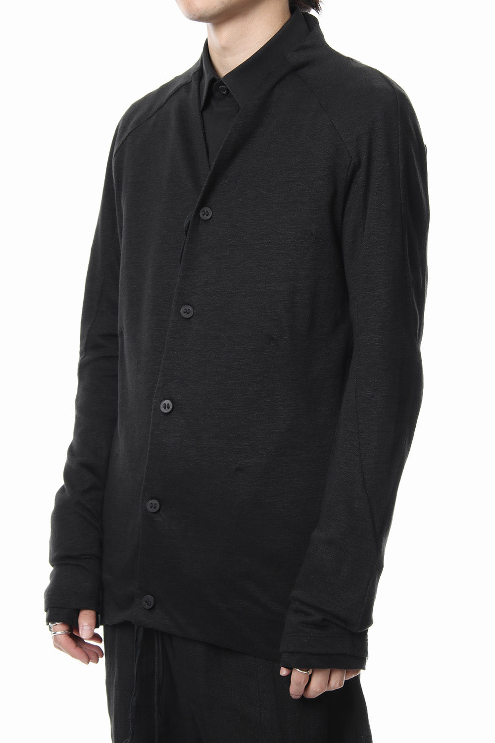 Linen India Cardigan - ST101-0059S