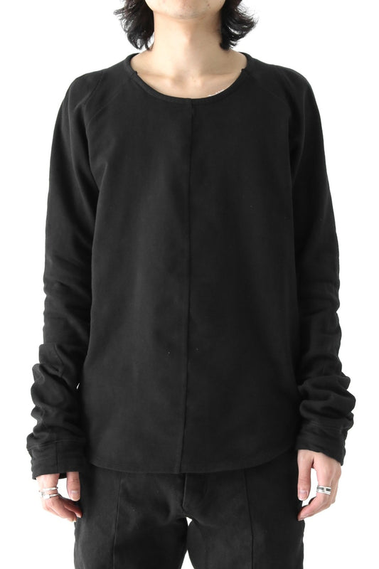 Long sleeve T shirt - Black
