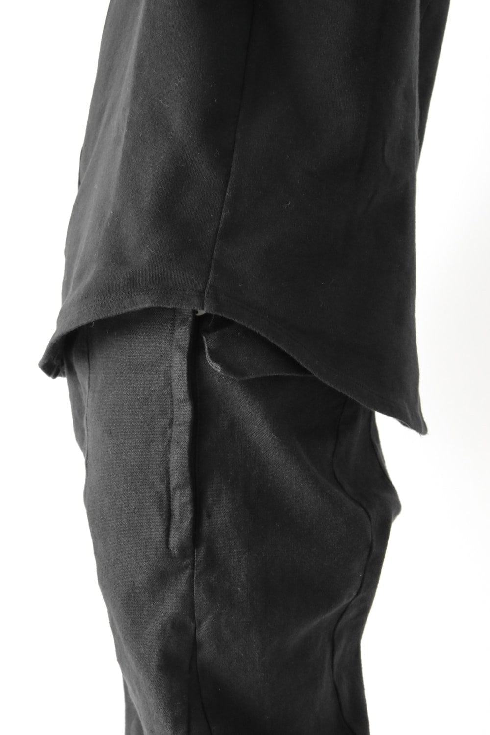 Long sleeve T shirt - Black