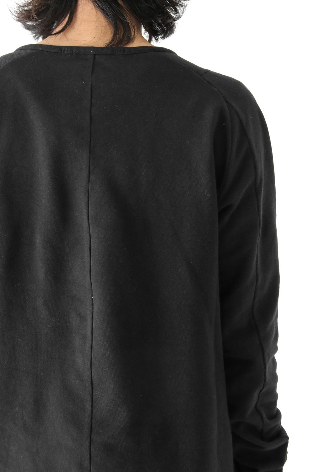 Long sleeve T shirt - Black