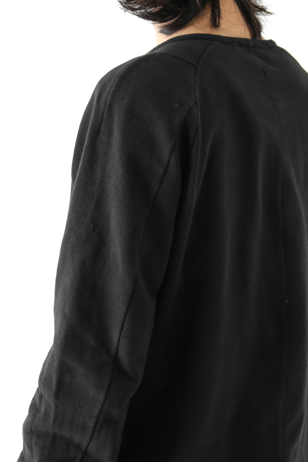 Long sleeve T shirt - Black