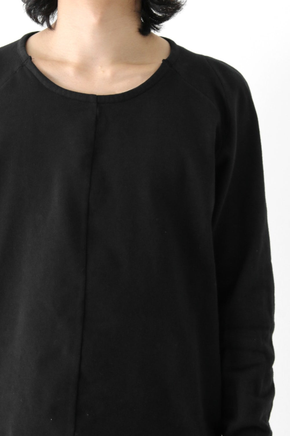 Long sleeve T shirt - Black
