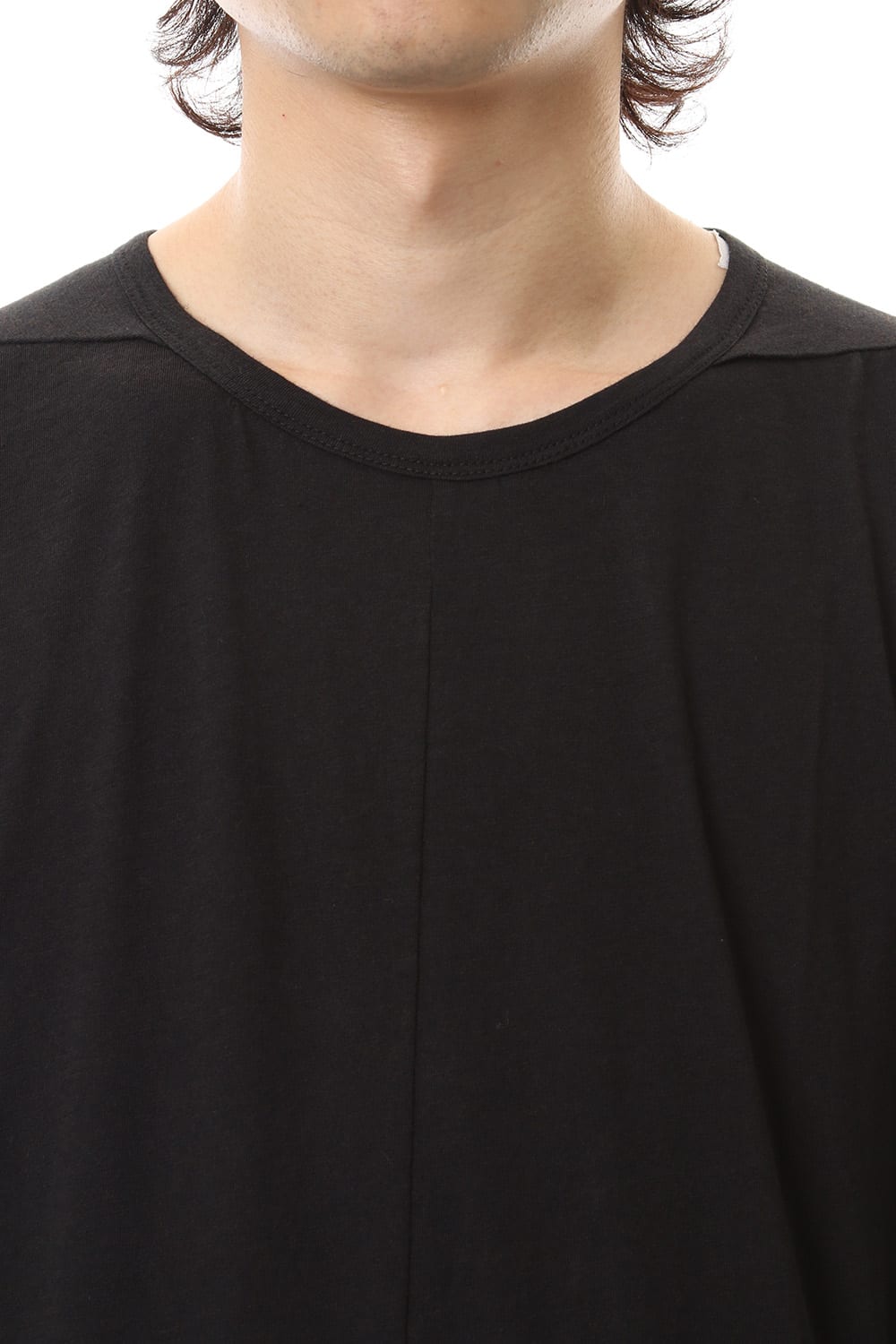 Yak india long sleeve T-shirts - ST101-0099A Black