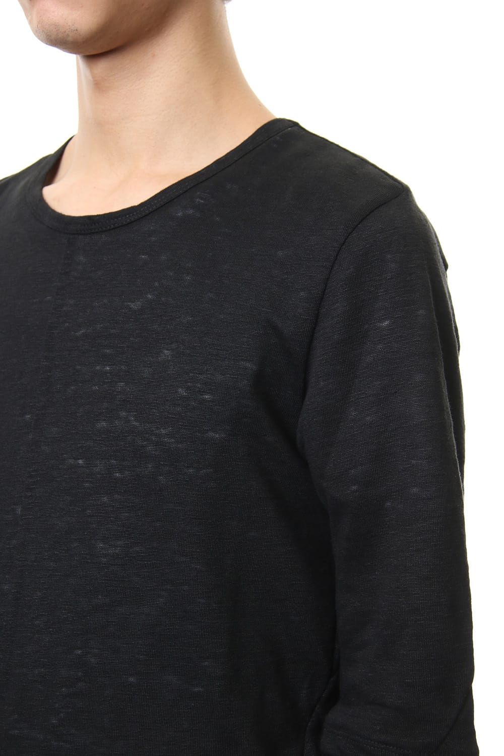 Linen India 1/2 Sleeve T-shirt - ST101-0109S