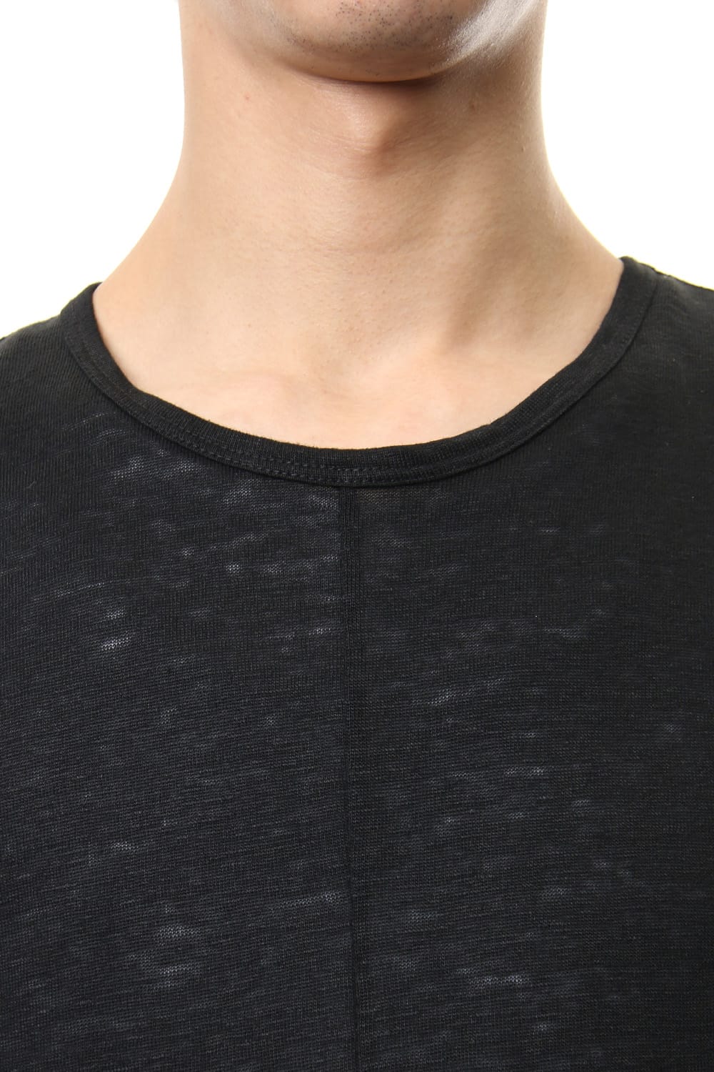 Linen India 1/2 Sleeve T-shirt - ST101-0109S