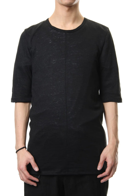 Linen India 1/2 Sleeve T-shirt - ST101-0109S