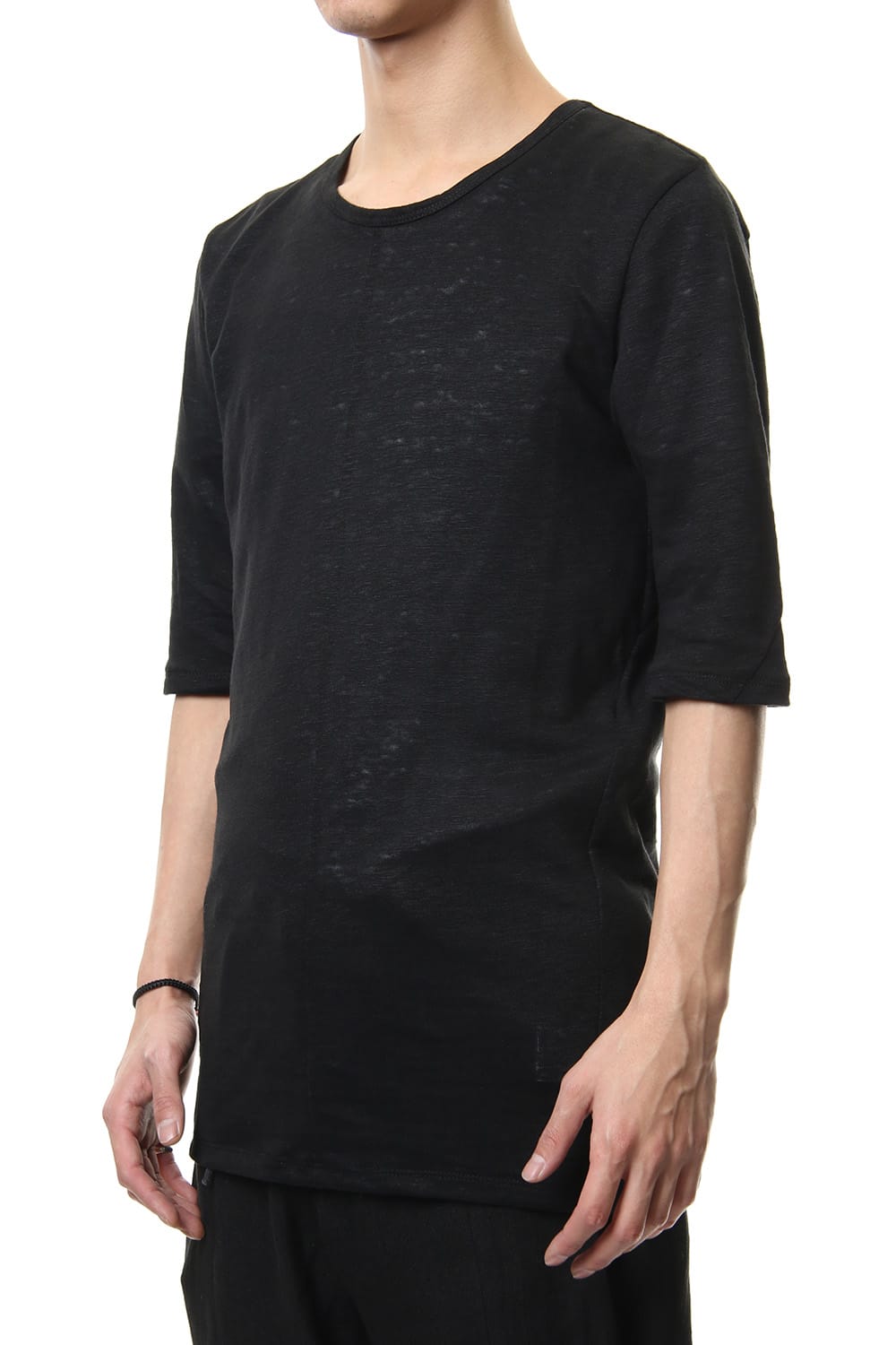 Linen India 1/2 Sleeve T-shirt - ST101-0109S
