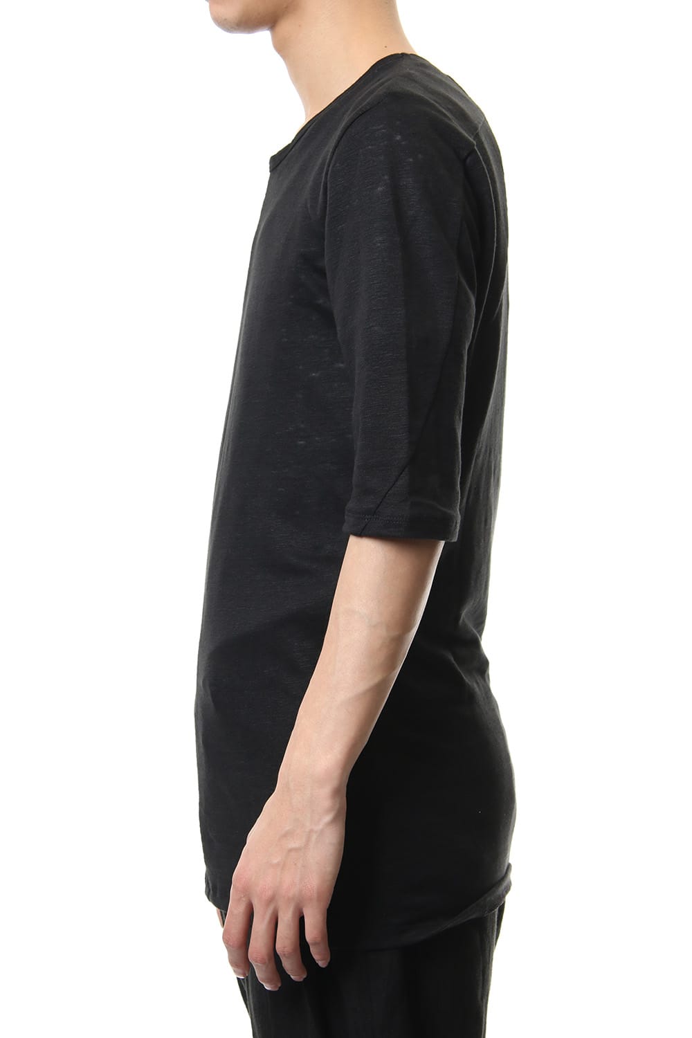 Linen India 1/2 Sleeve T-shirt - ST101-0109S