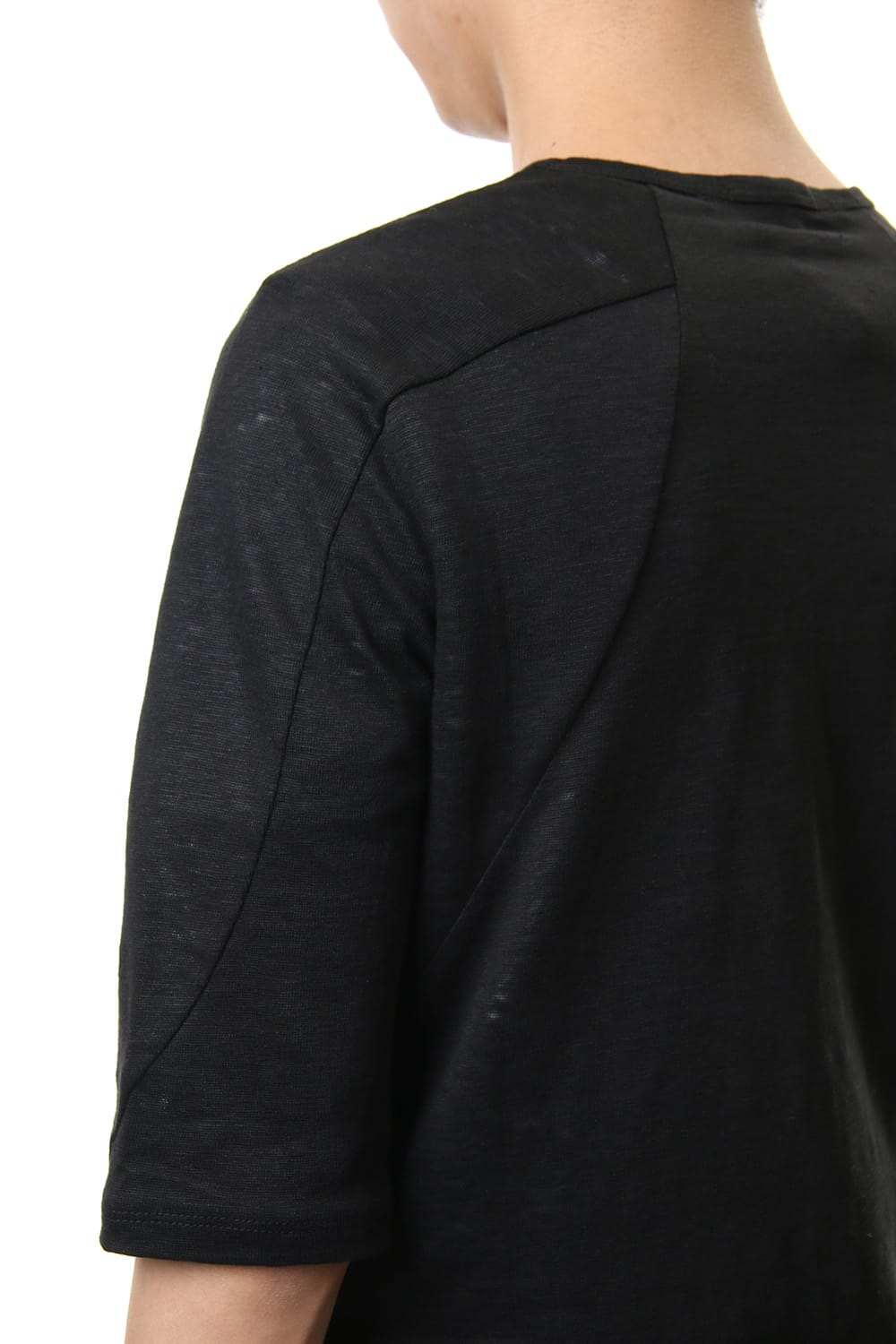 Linen India 1/2 Sleeve T-shirt - ST101-0109S