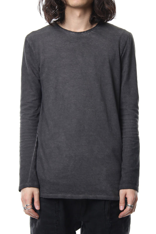 Cold dyed long sleeve T-Shirt