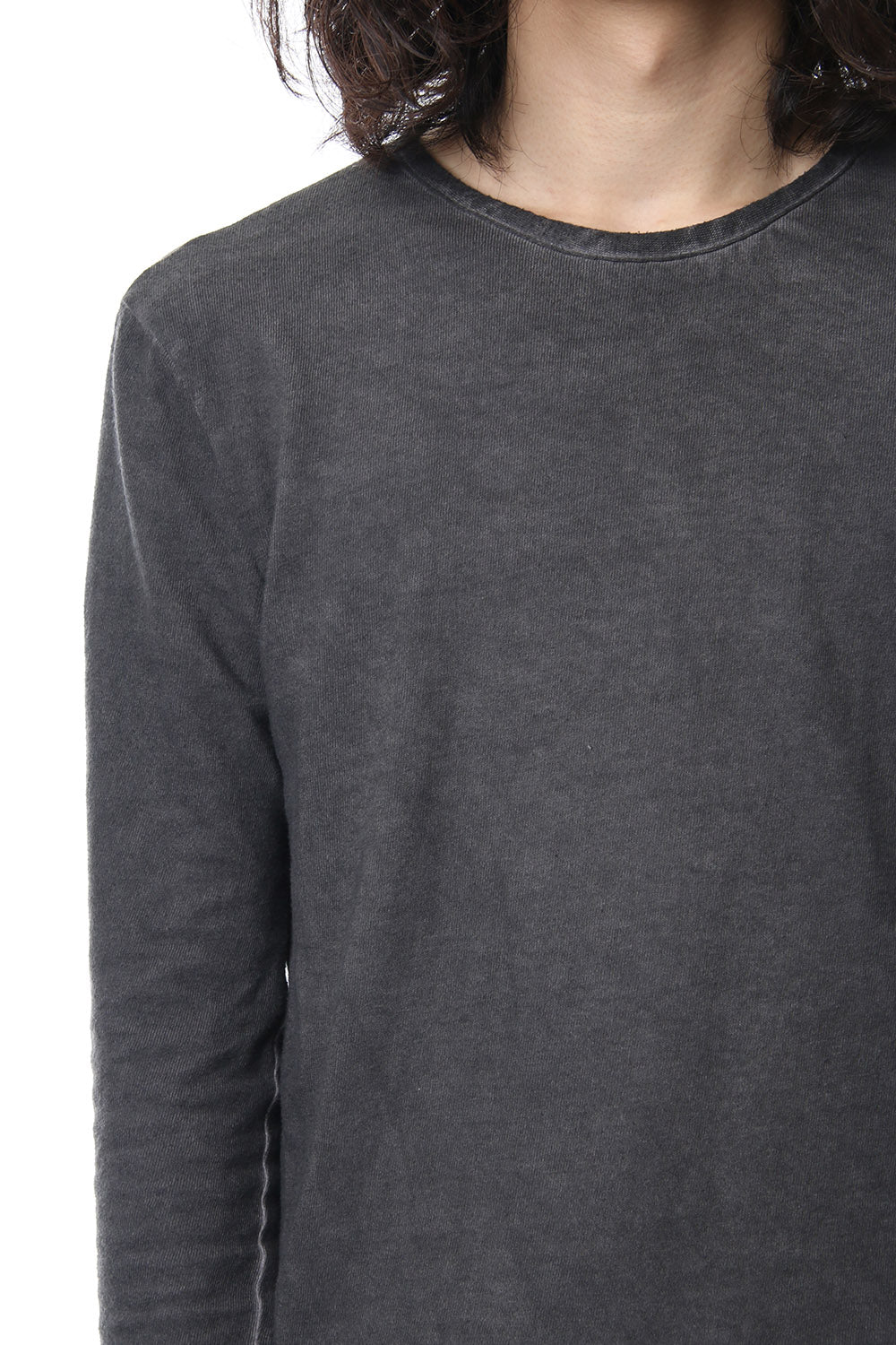 Cold dyed long sleeve T-Shirt