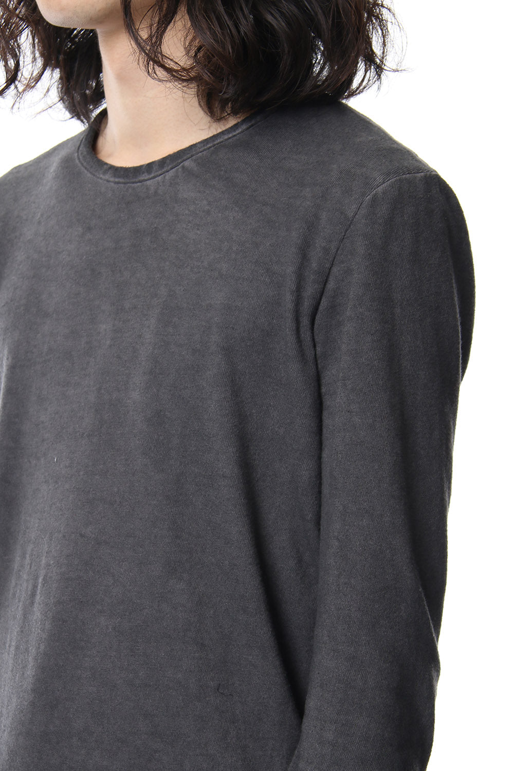 Cold dyed long sleeve T-Shirt