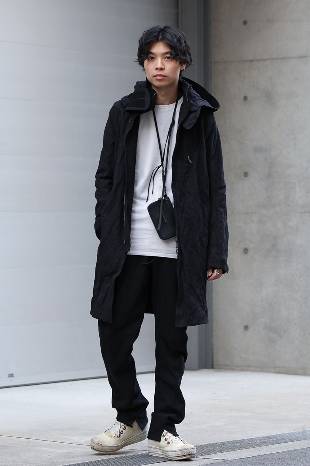 High Gauge Jersey Long Sleeve T-Shirt