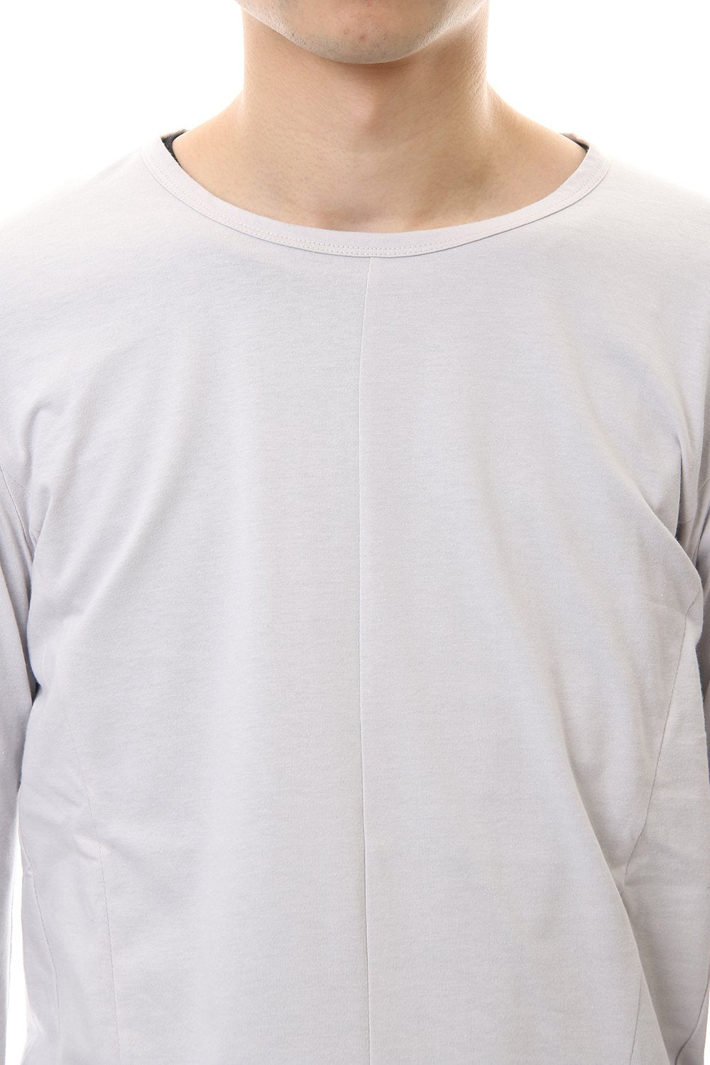 High Gauge Jersey Long Sleeve T-Shirt