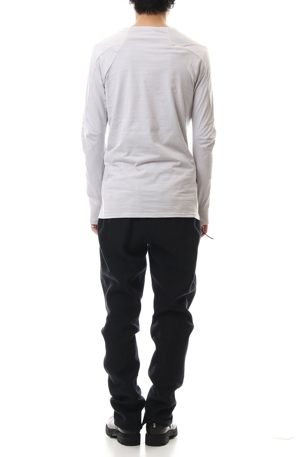 High Gauge Jersey Long Sleeve T-Shirt