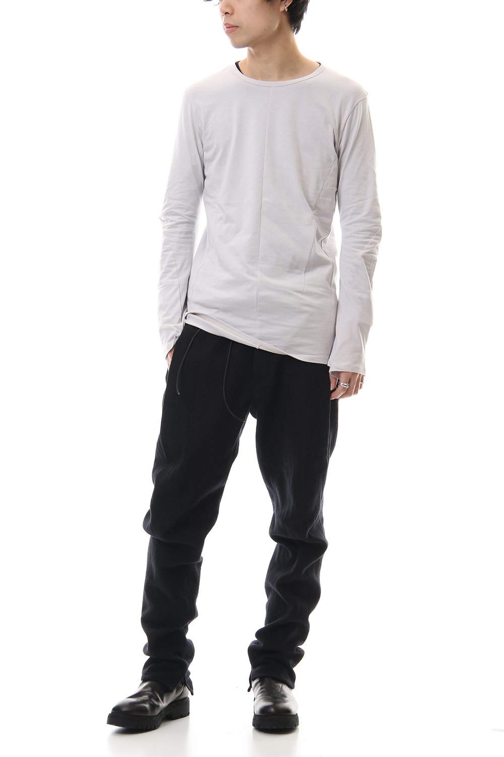 High Gauge Jersey Long Sleeve T-Shirt