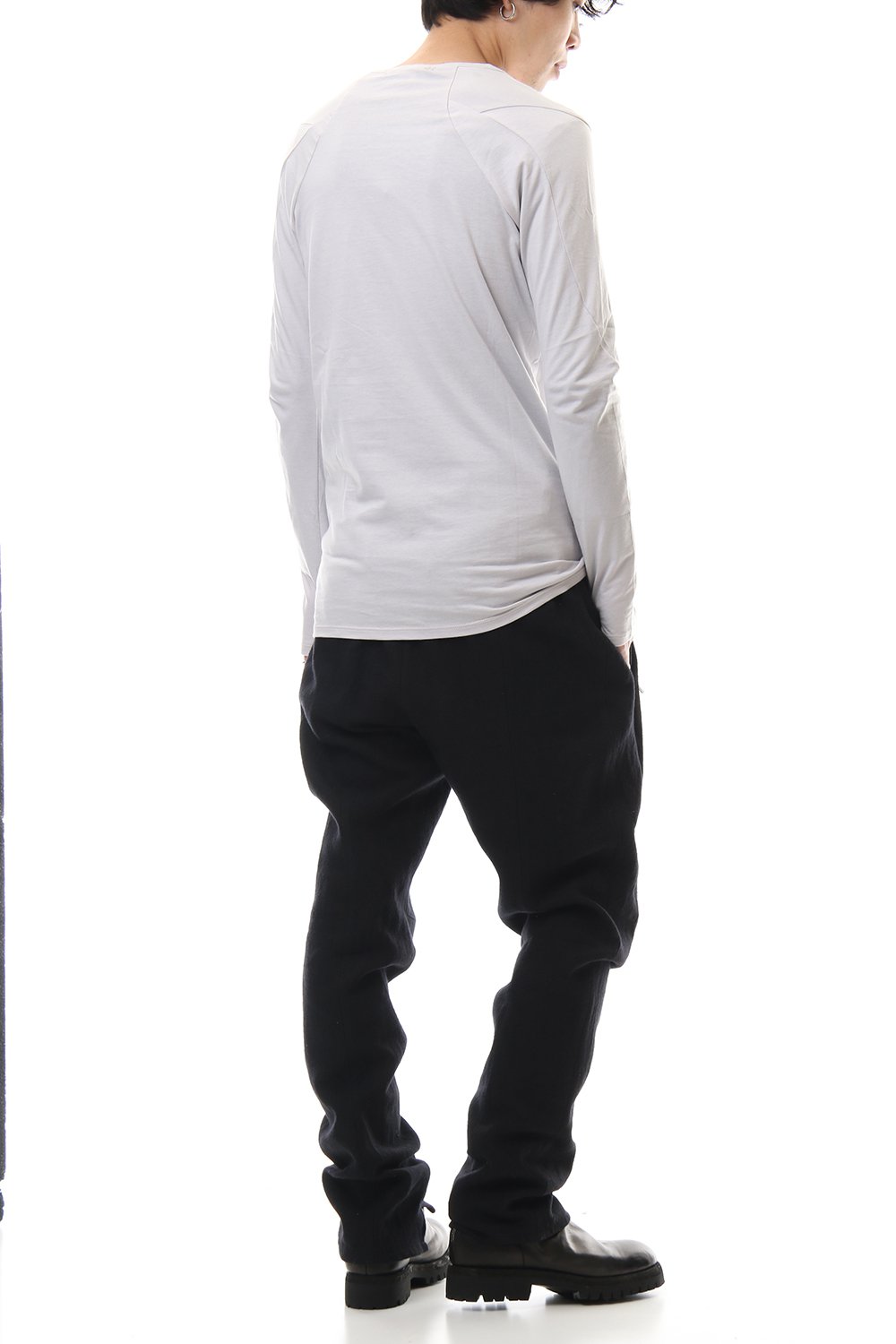 High Gauge Jersey Long Sleeve T-Shirt