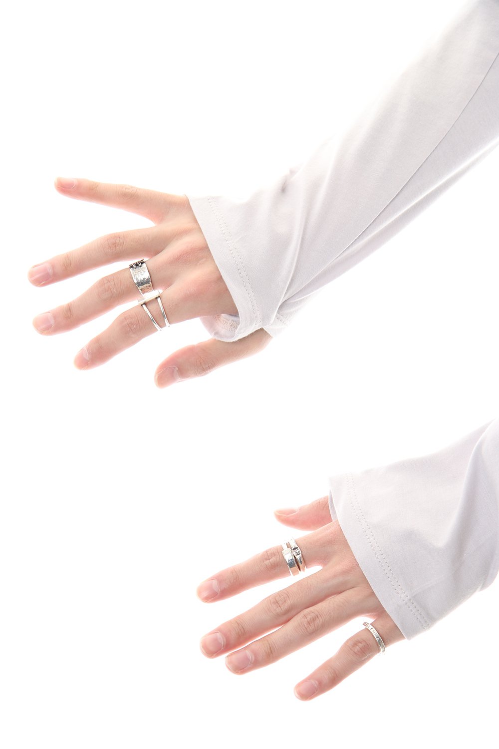 High Gauge Jersey Long Sleeve T-Shirt