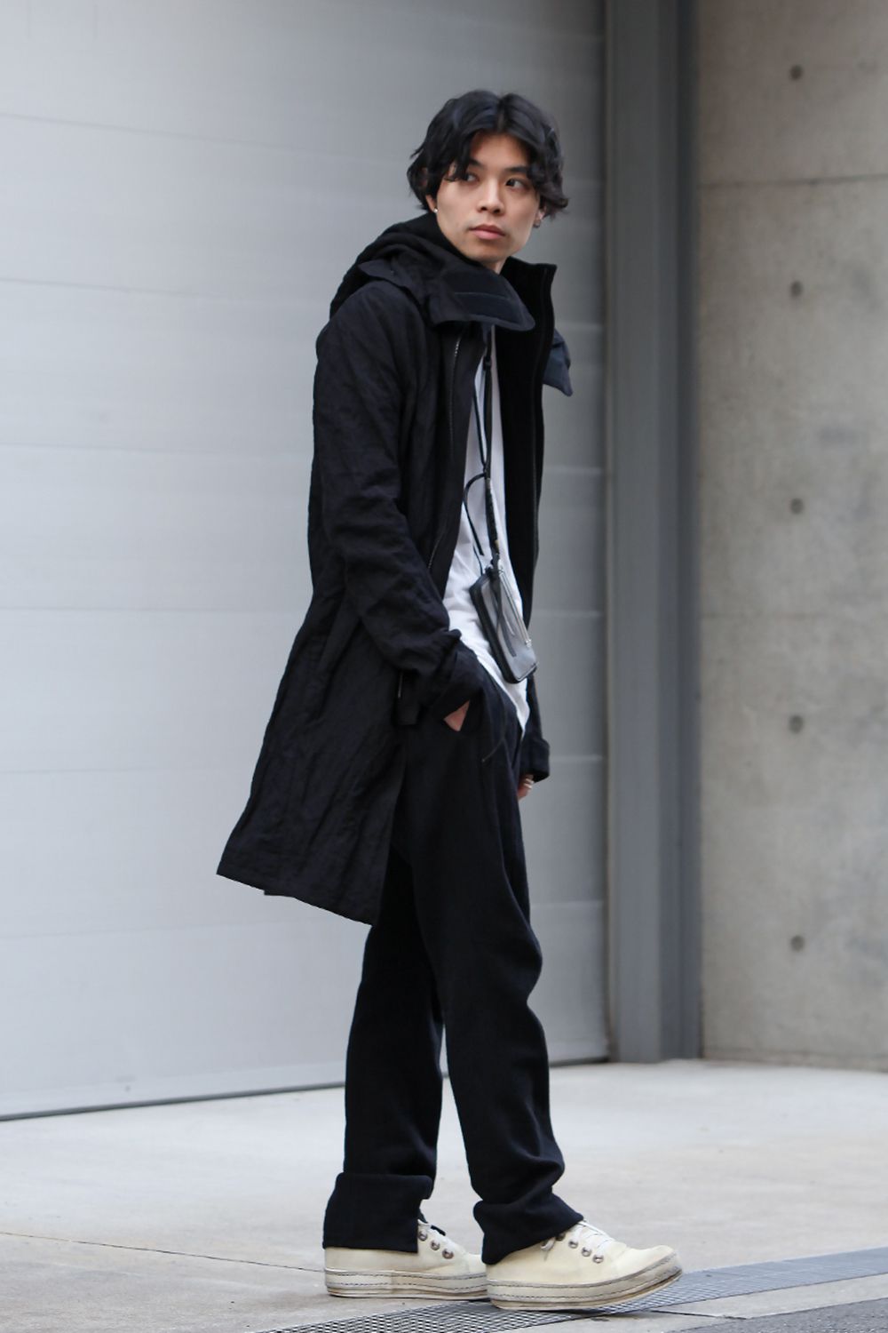 High Gauge Jersey Long Sleeve T-Shirt