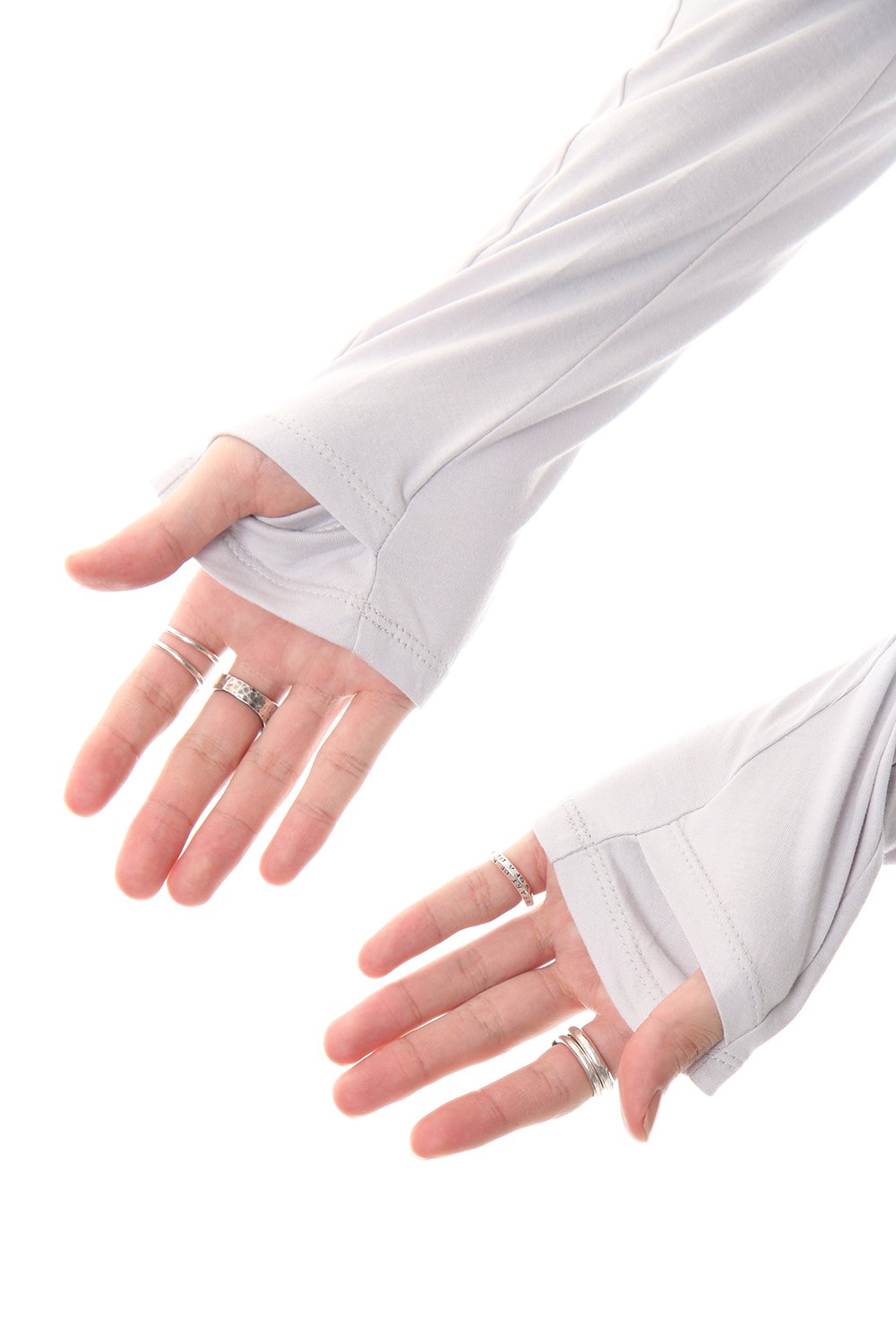 High Gauge Jersey Long Sleeve T-Shirt