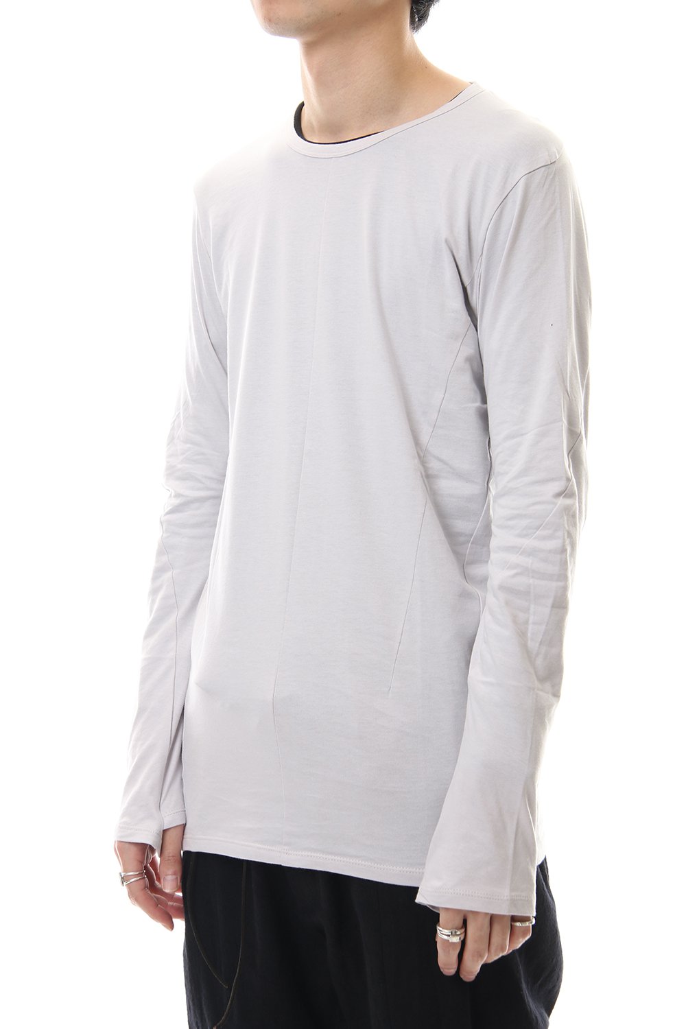 High Gauge Jersey Long Sleeve T-Shirt