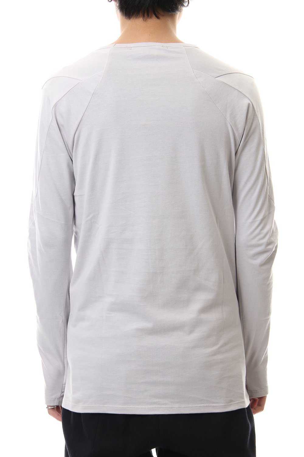 High Gauge Jersey Long Sleeve T-Shirt