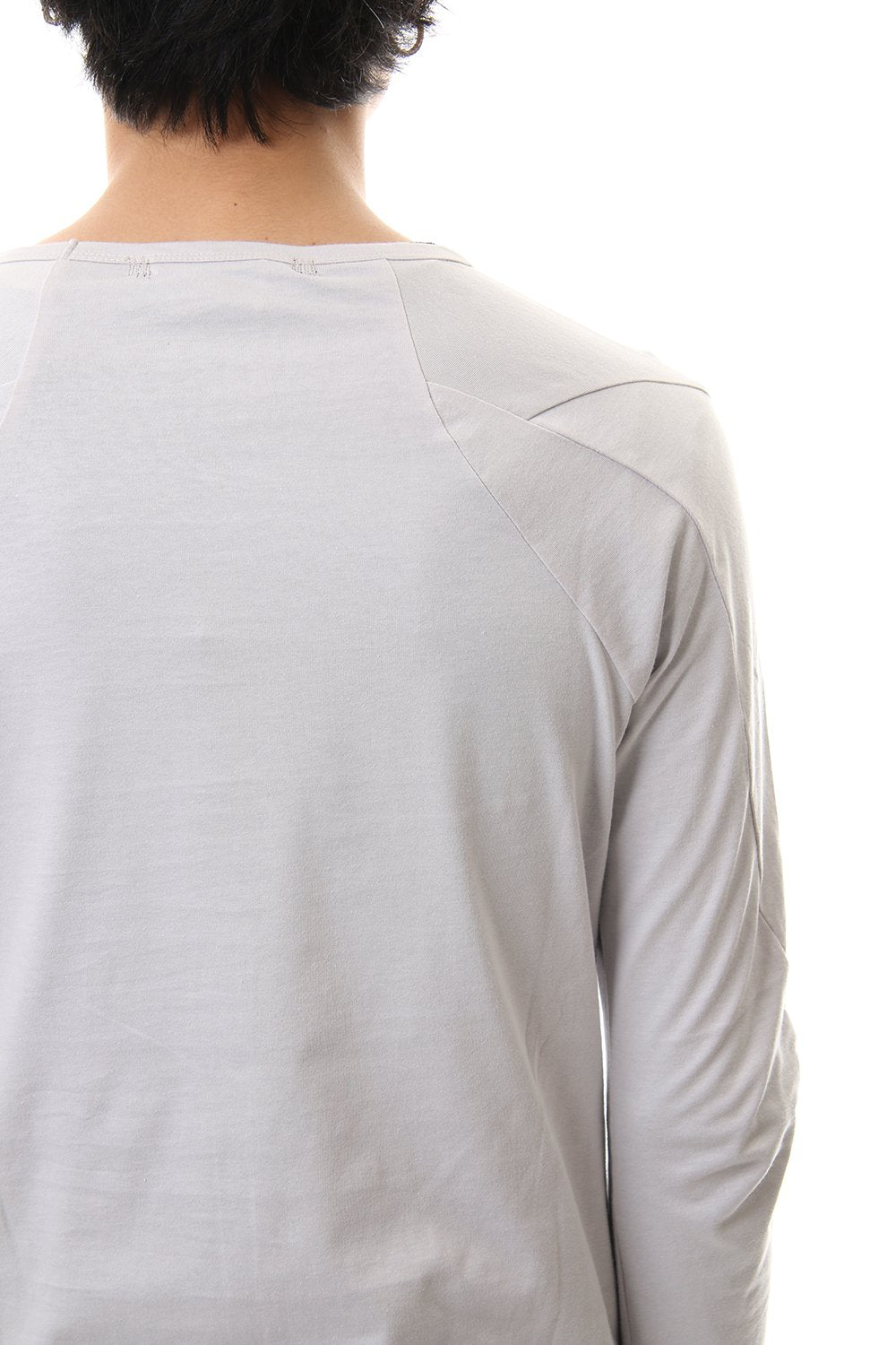 High Gauge Jersey Long Sleeve T-Shirt