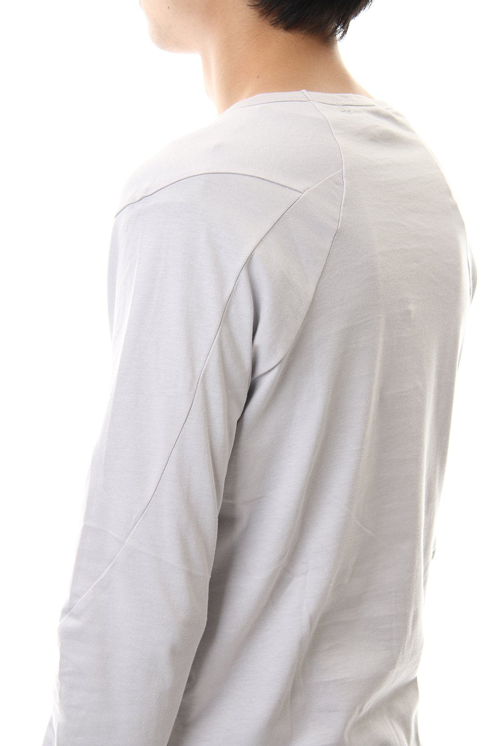 High Gauge Jersey Long Sleeve T-Shirt