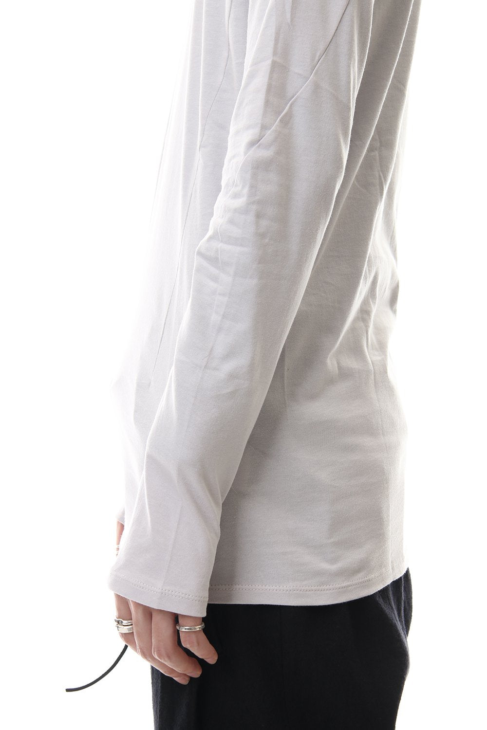 High Gauge Jersey Long Sleeve T-Shirt