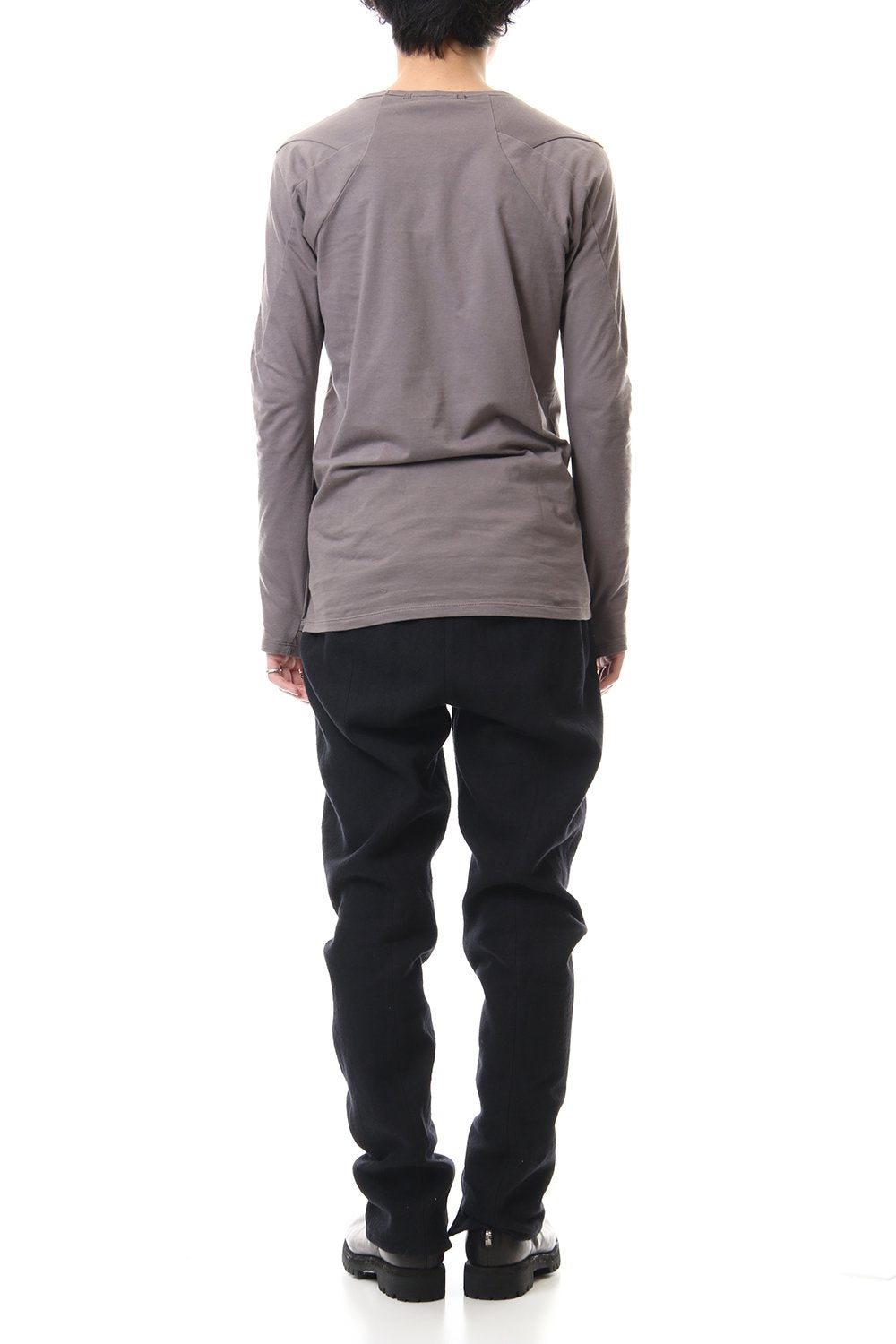 High Gauge Jersey Long Sleeve T-Shirt