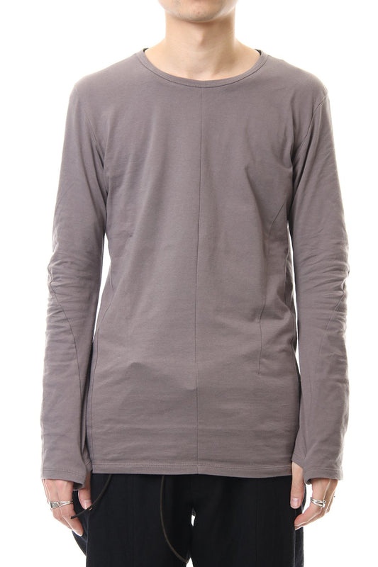 High Gauge Jersey Long Sleeve T-Shirt