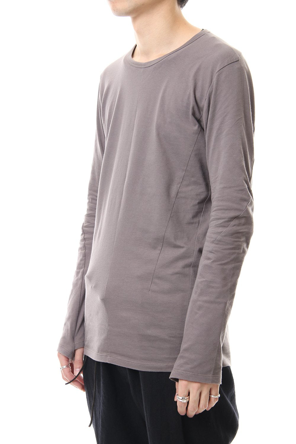High Gauge Jersey Long Sleeve T-Shirt