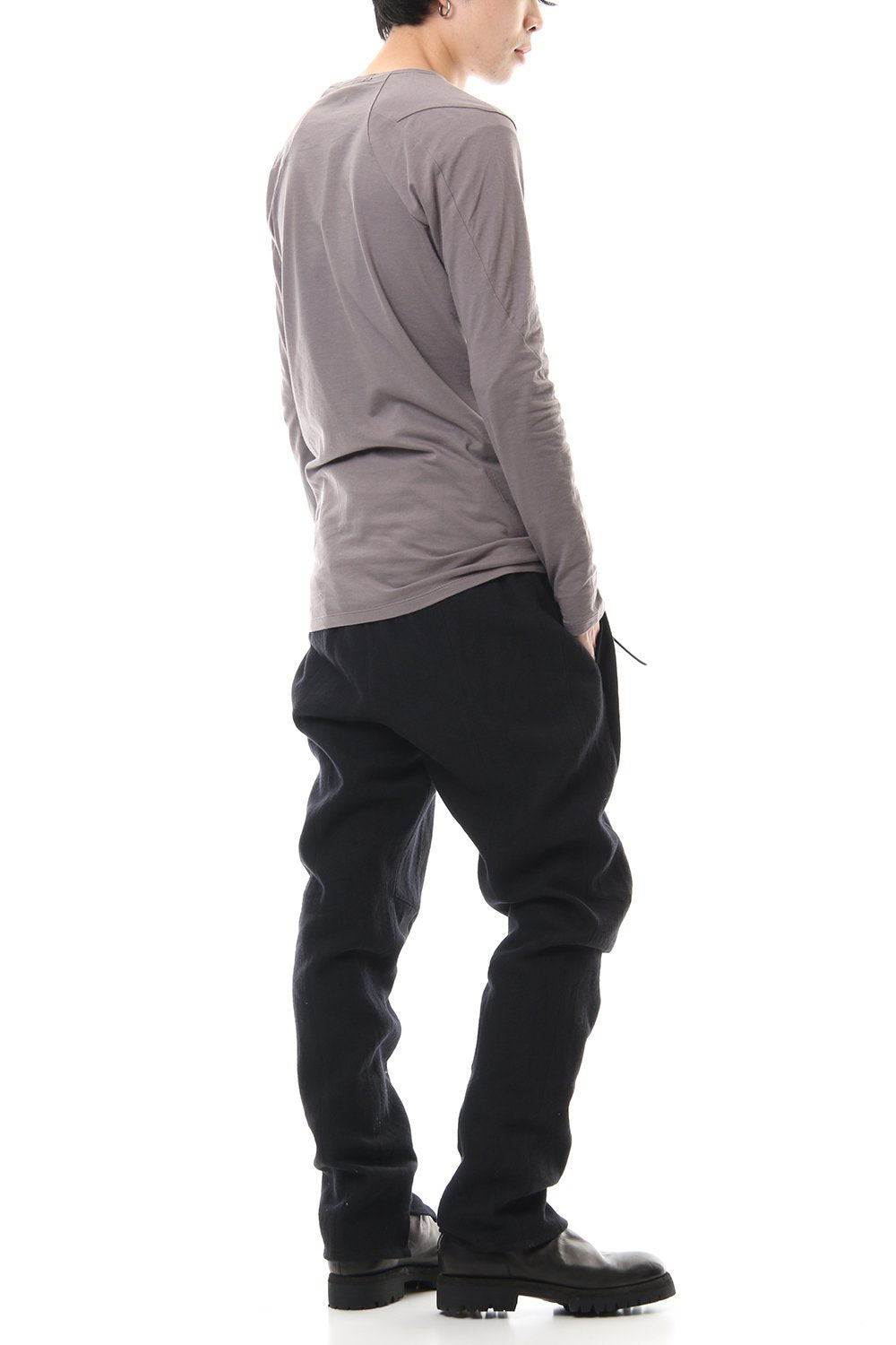 High Gauge Jersey Long Sleeve T-Shirt