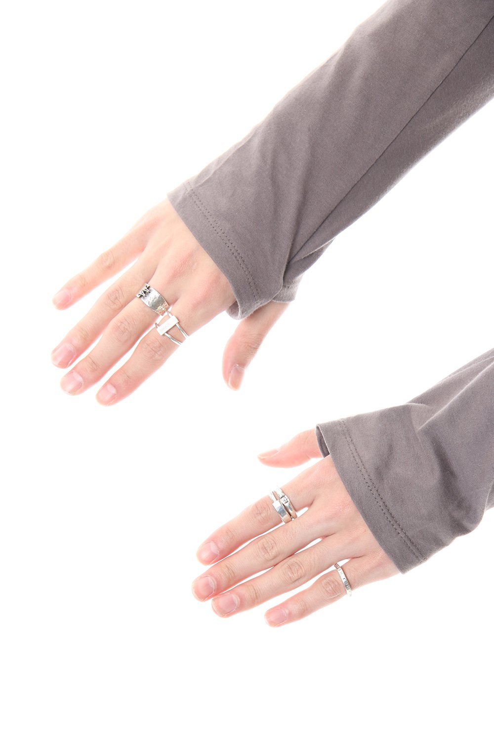 High Gauge Jersey Long Sleeve T-Shirt