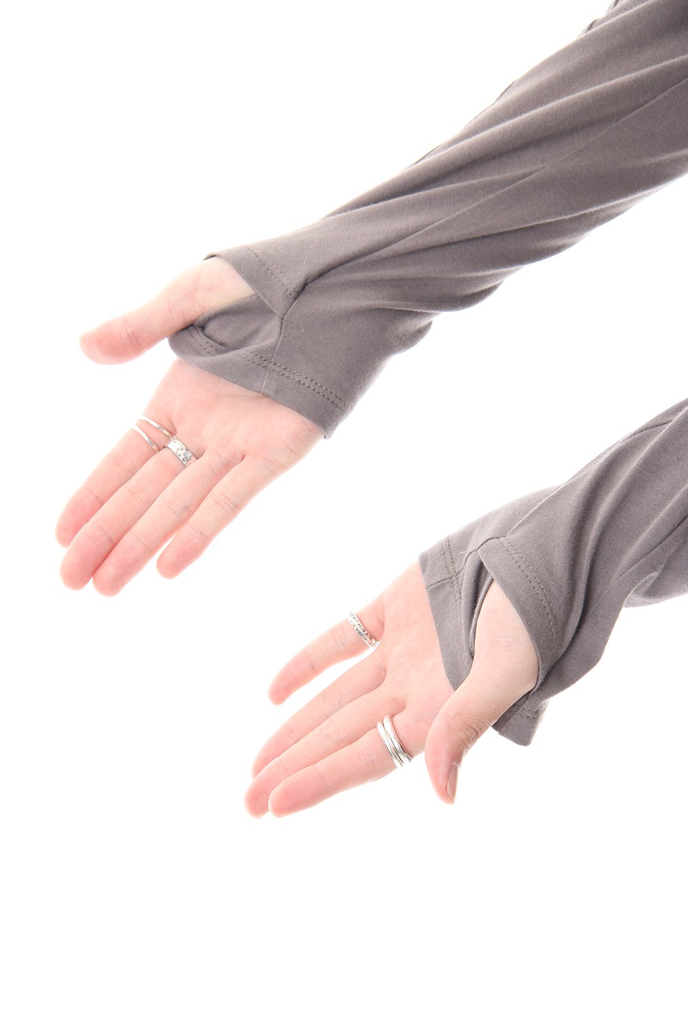 High Gauge Jersey Long Sleeve T-Shirt