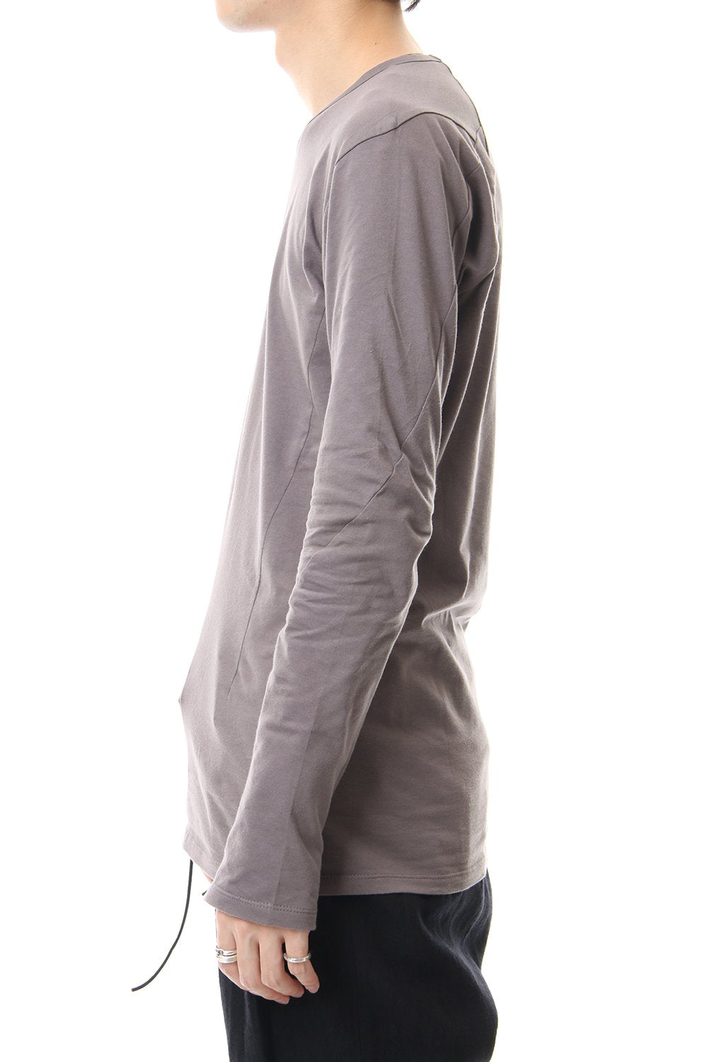 High Gauge Jersey Long Sleeve T-Shirt