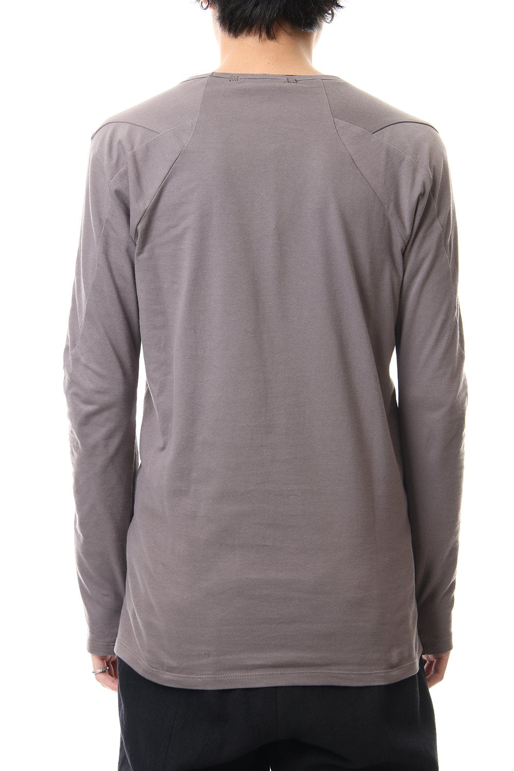 High Gauge Jersey Long Sleeve T-Shirt
