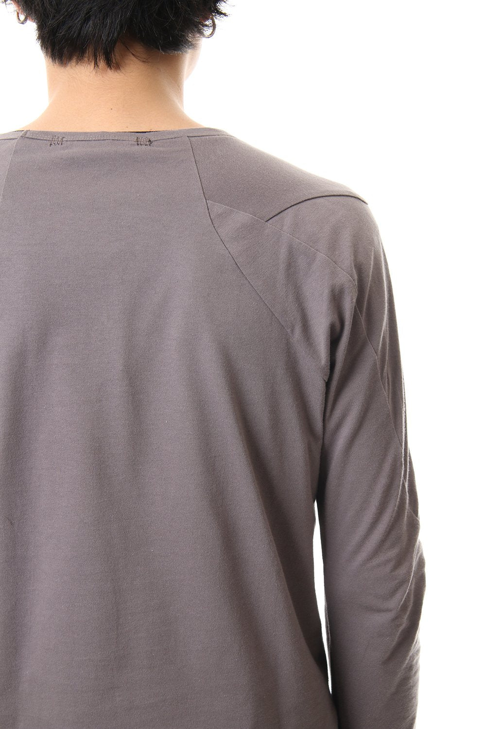 High Gauge Jersey Long Sleeve T-Shirt