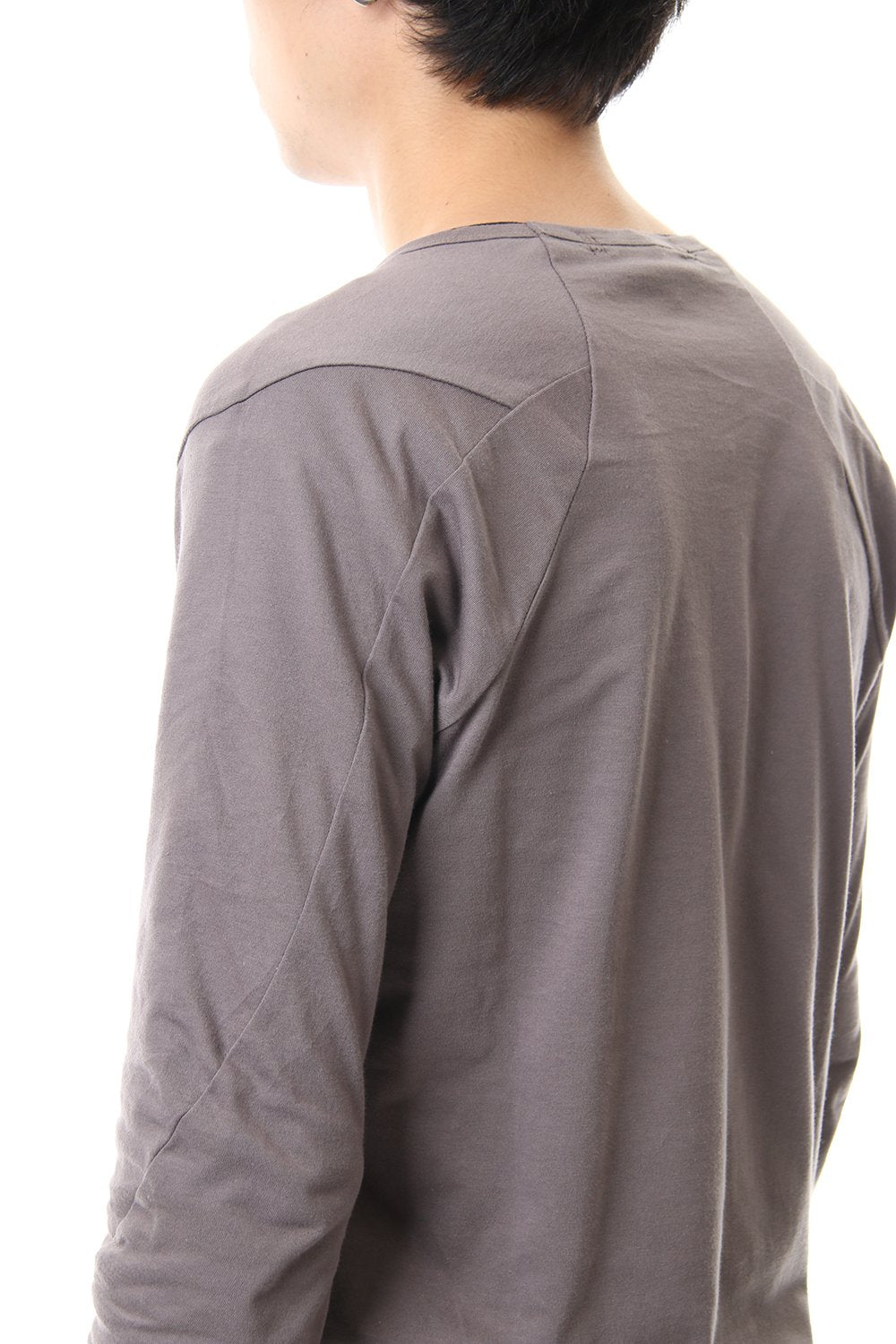 High Gauge Jersey Long Sleeve T-Shirt