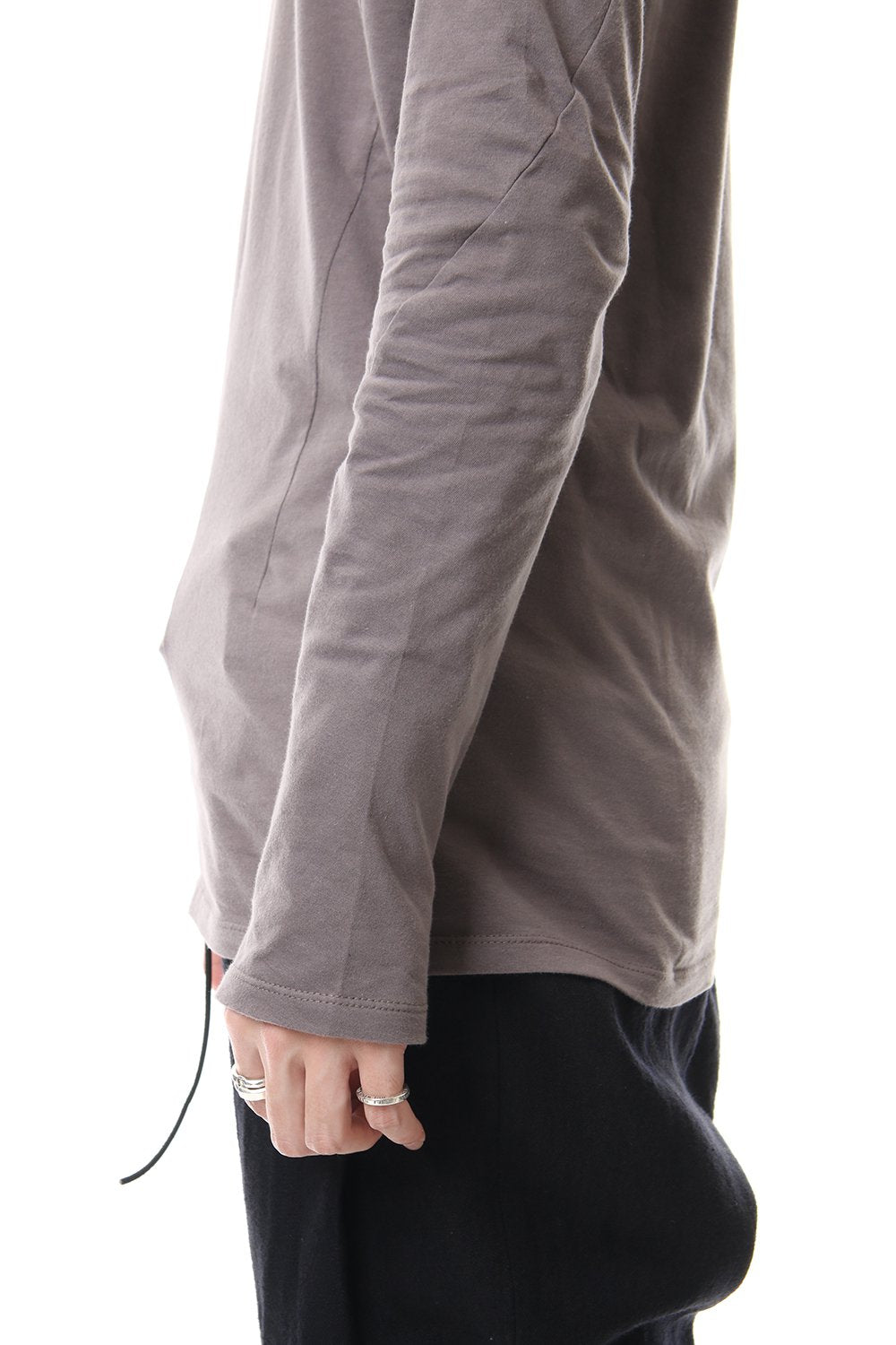 High Gauge Jersey Long Sleeve T-Shirt