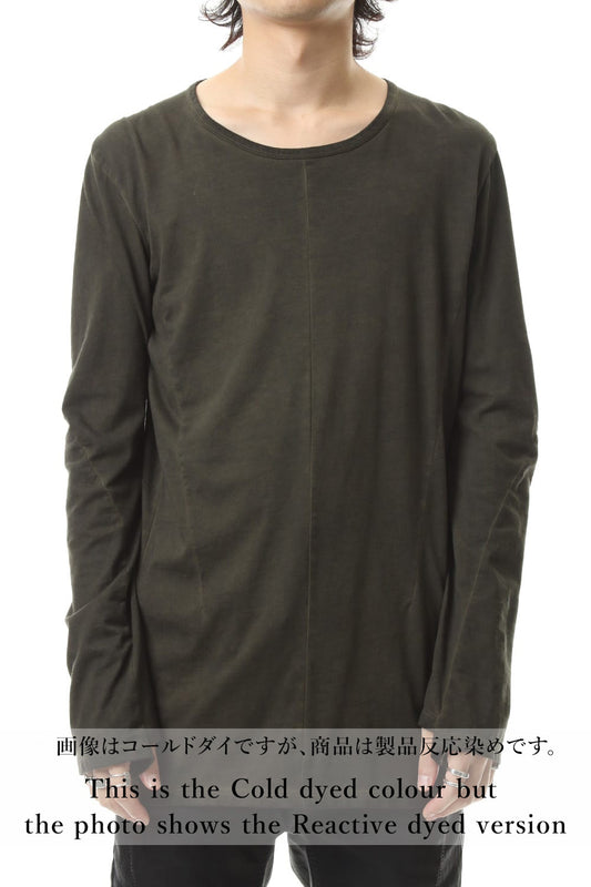 High Gauge Jersey Long Sleeve T-Shirt