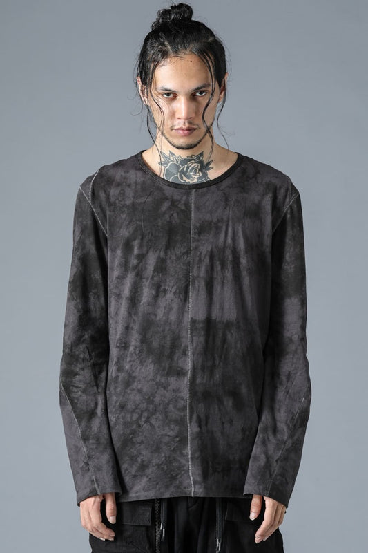 Murazome 30/- Soft Cotton Jersey Long Sleeve T-Shirt