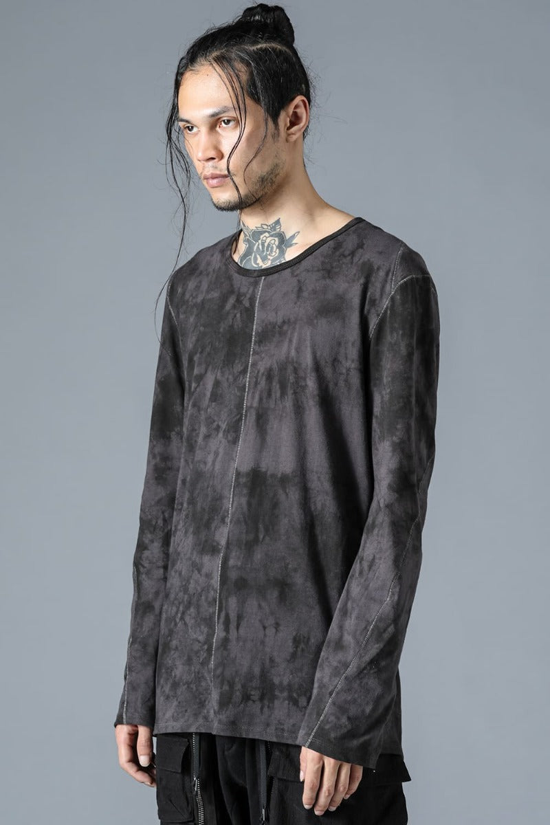 Murazome 30/- Soft Cotton Jersey Long Sleeve T-Shirt