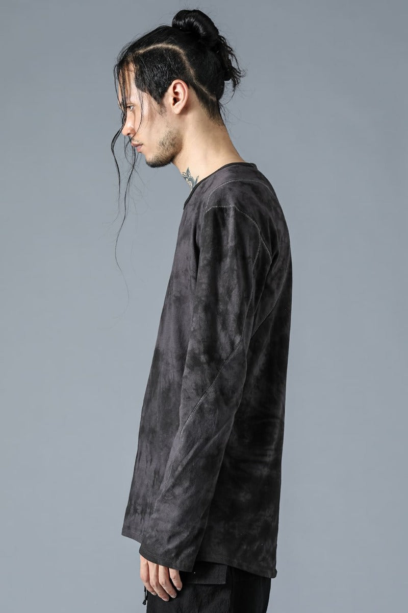 Murazome 30/- Soft Cotton Jersey Long Sleeve T-Shirt