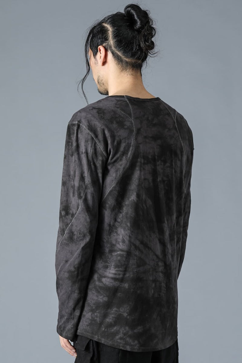 Murazome 30/- Soft Cotton Jersey Long Sleeve T-Shirt