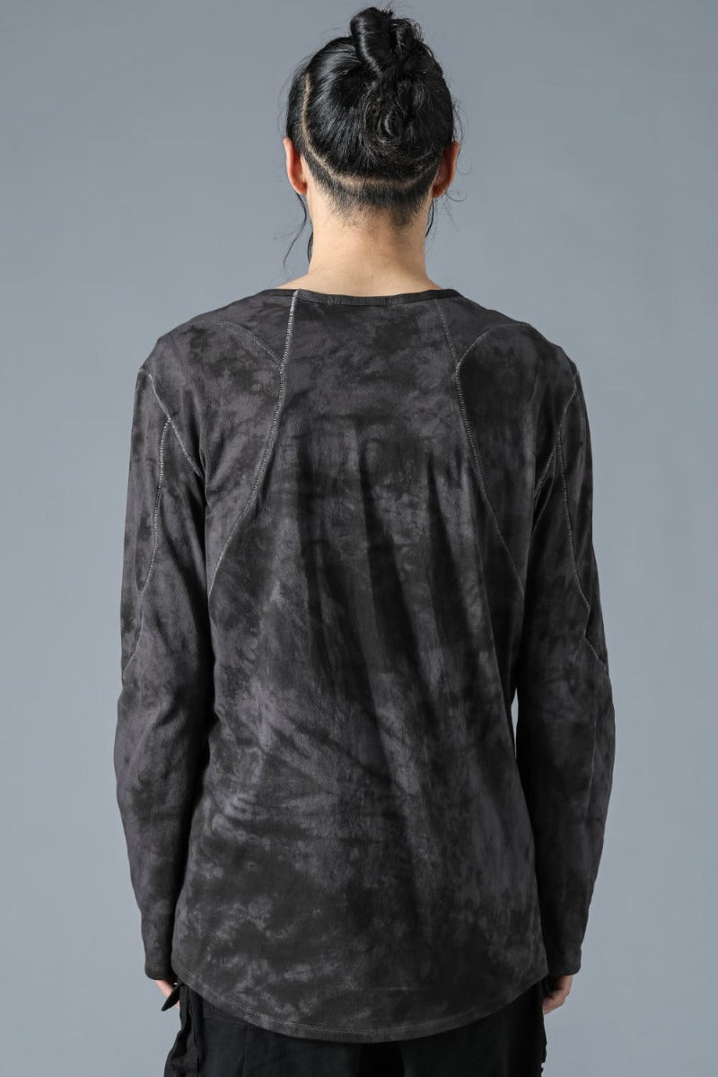 Murazome 30/- Soft Cotton Jersey Long Sleeve T-Shirt