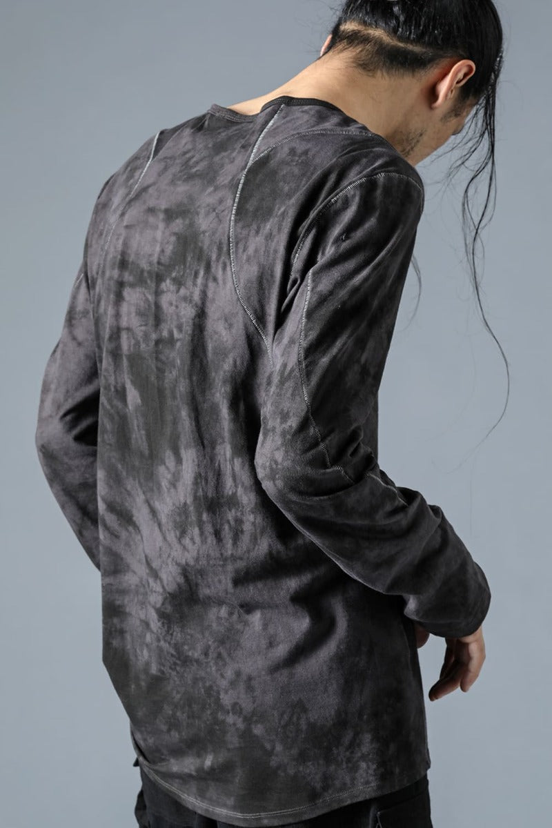 Murazome 30/- Soft Cotton Jersey Long Sleeve T-Shirt