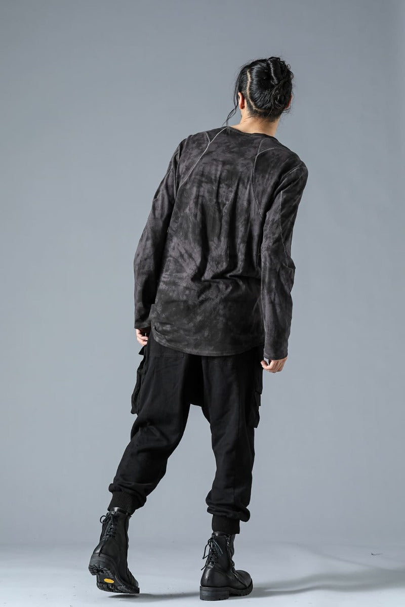 Murazome 30/- Soft Cotton Jersey Long Sleeve T-Shirt