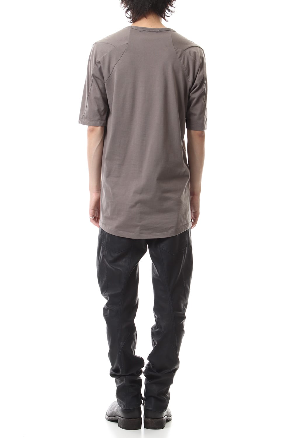 High Gauge Jersey Half Sleeve T-Shirt